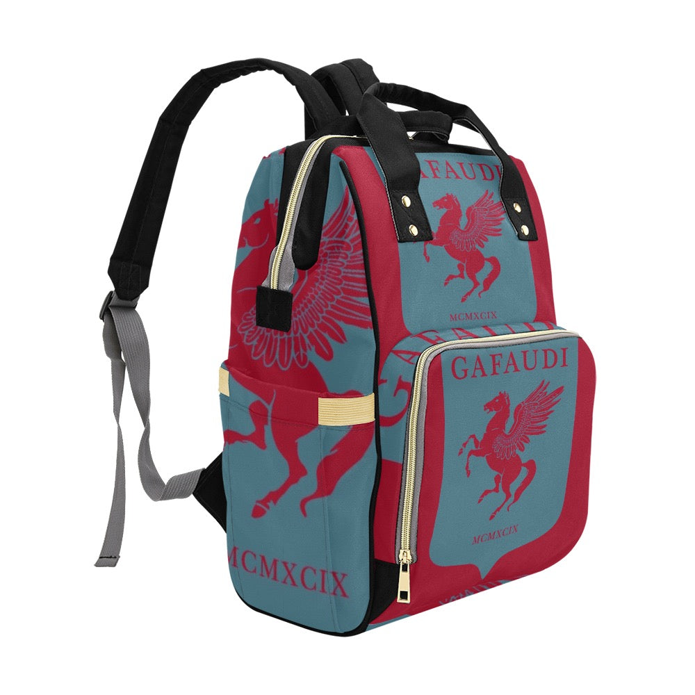 GAFAUDI Multi-Function Diaper Backpack/Diaper Bag