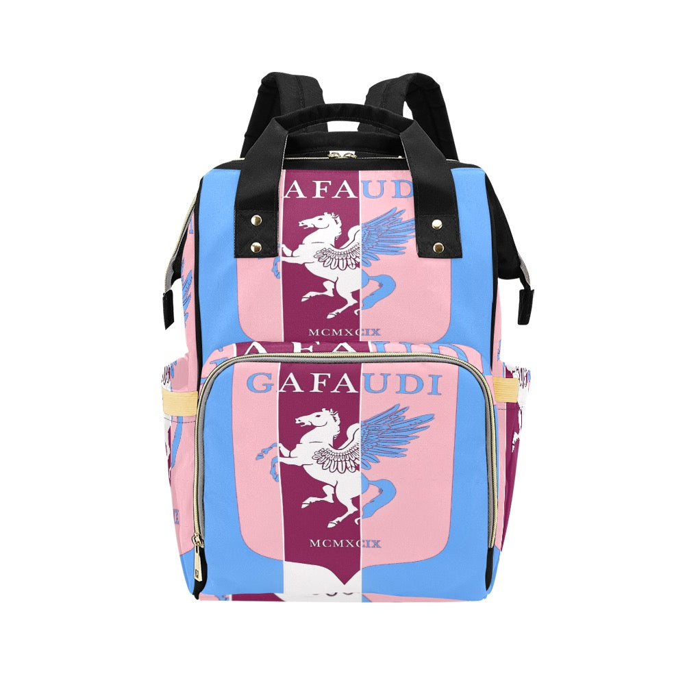 GAFAUDI Multi-Function Diaper Backpack/Diaper Bag