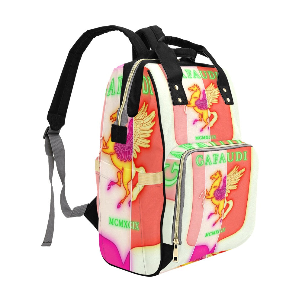GAFAUDI Multi-Function Diaper Backpack/Diaper Bag