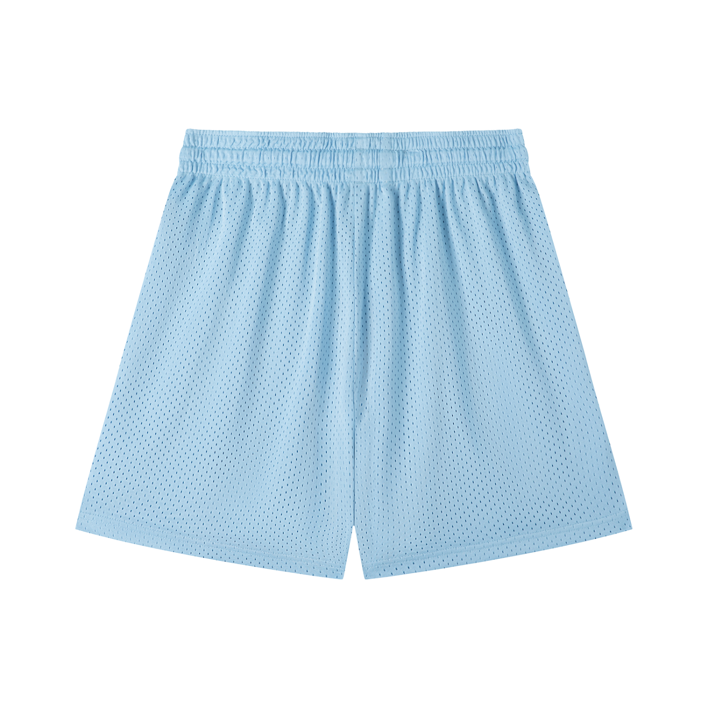 GAFAUDI Mesh Drawstring Shorts
