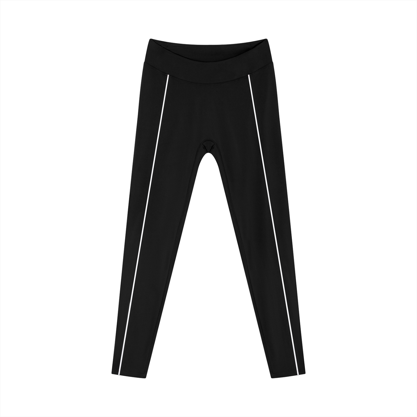 GAFAUDI Women’s High-Waist Tapered Leggings