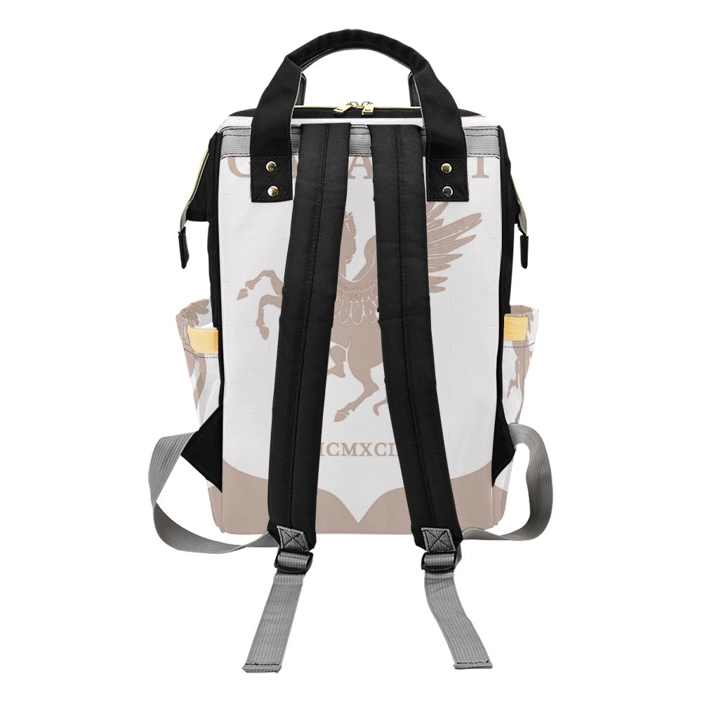 GAFAUDI Multi-Function Diaper Backpack/Diaper Bag