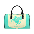 GAFAUDI Leather Travel Bag-Small