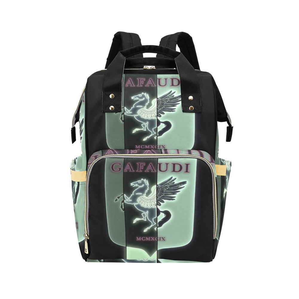 GAFAUDI Multi-Function Diaper Backpack/Diaper Bag