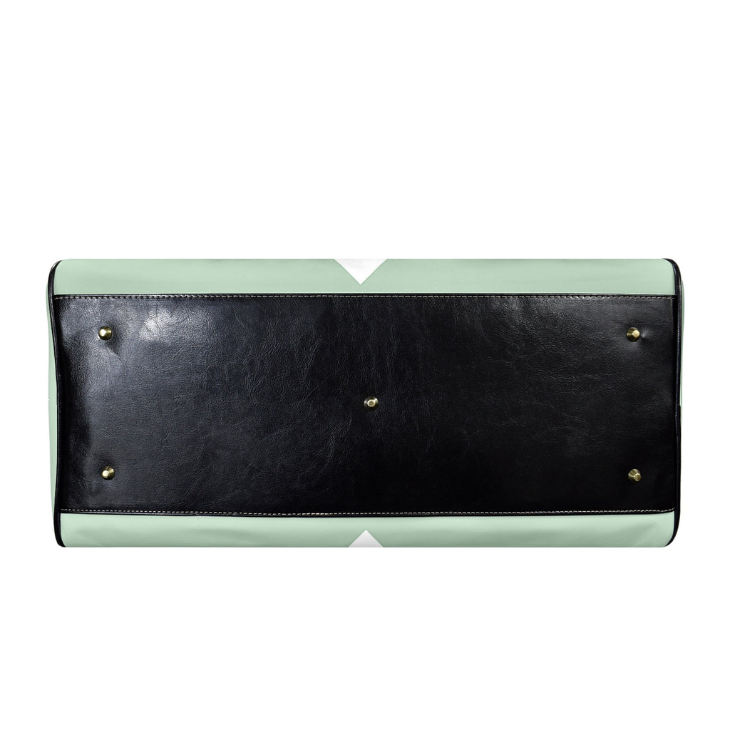GAFAUDI Leather Travel Bag-Large