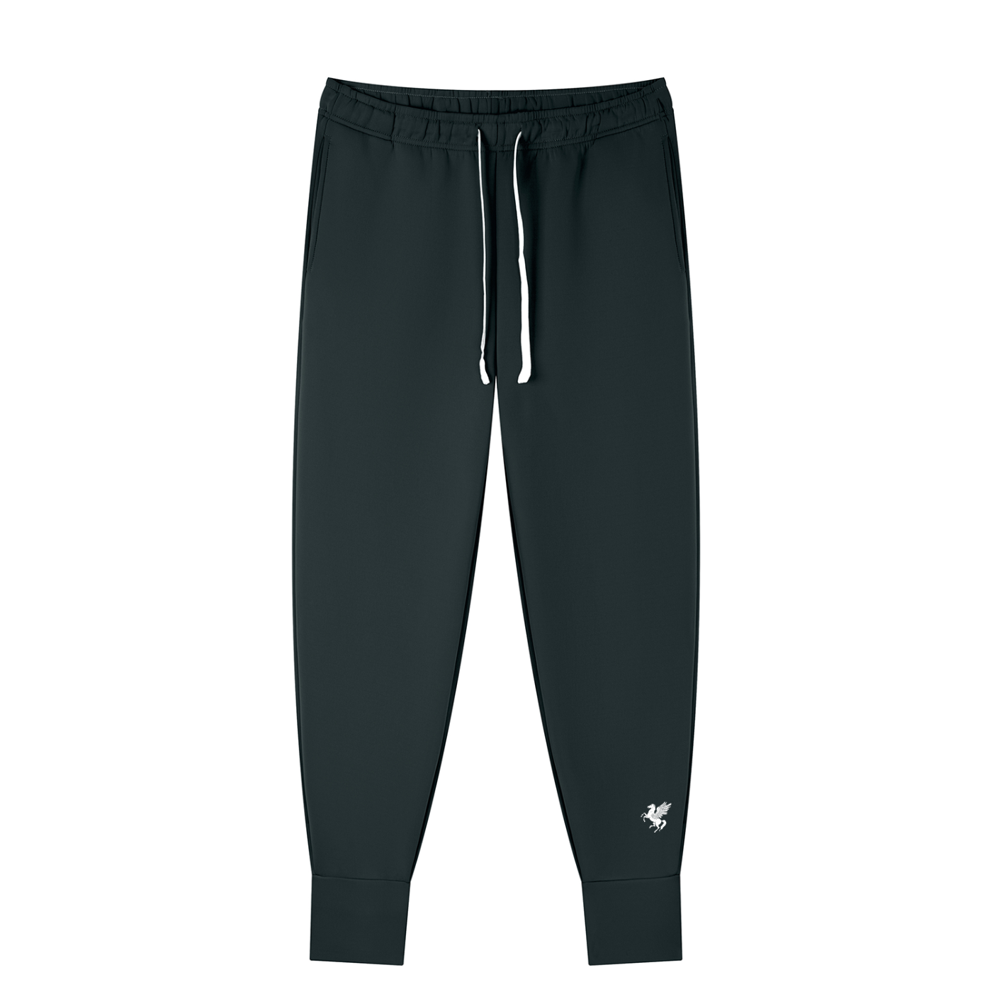 GAFAUDI Men's Tapered Leg Drawstring Joggers