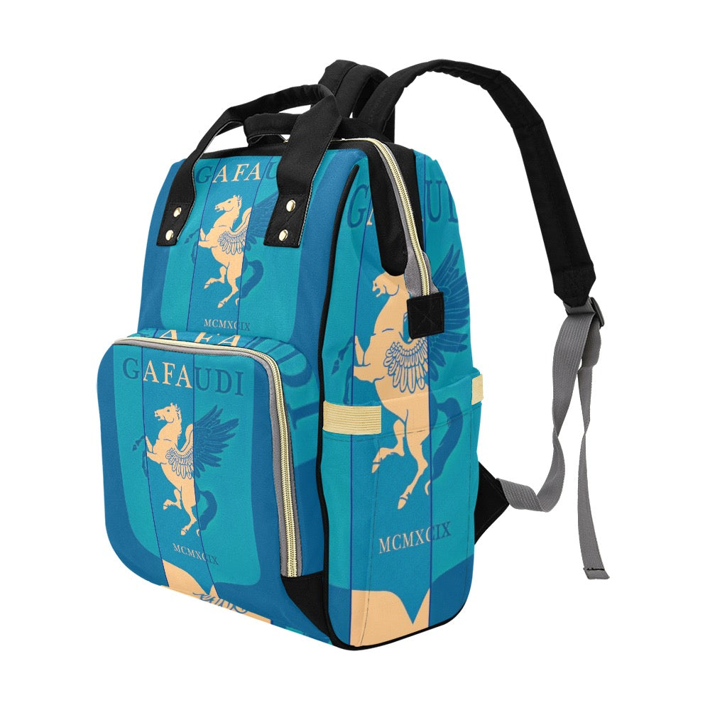 GAFAUDI Multi-Function Diaper Backpack/Diaper Bag