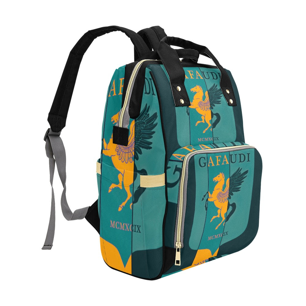 GAFAUDI Multi-Function Diaper Backpack/Diaper Bag