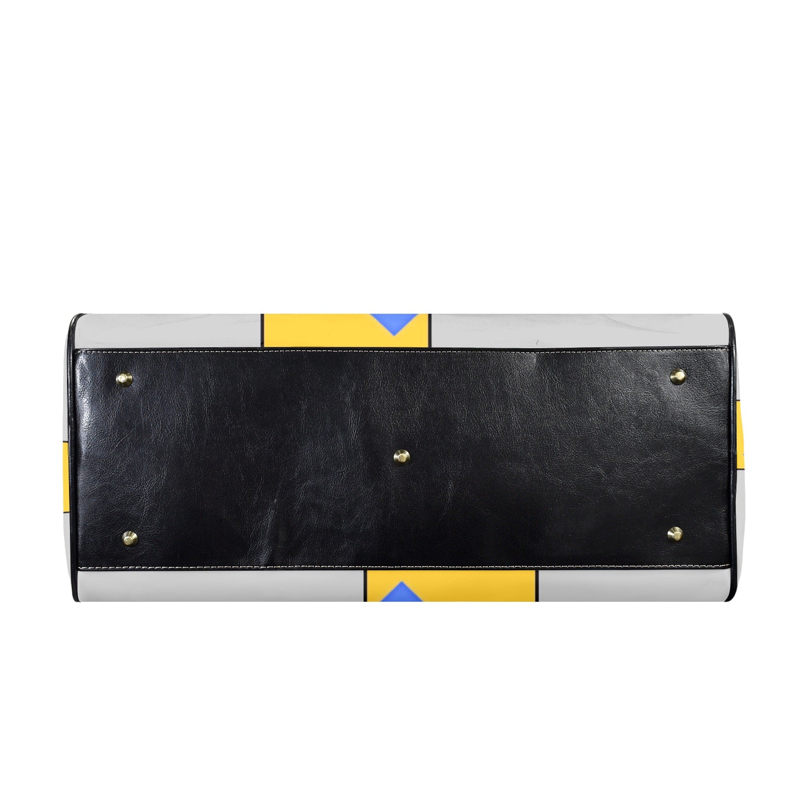 GAFAUDI Leather Travel Bag-Small