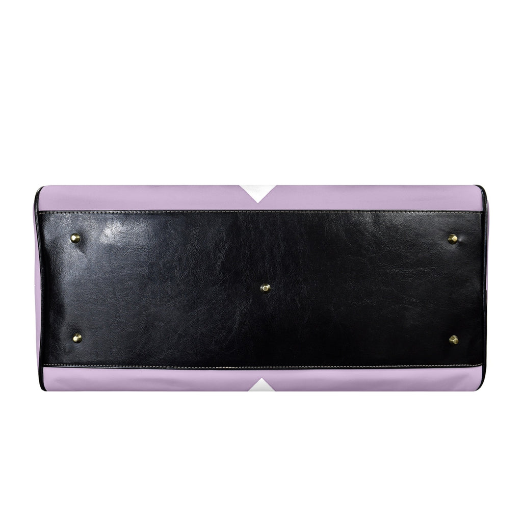 GAFAUDI Leather Travel Bag-Large
