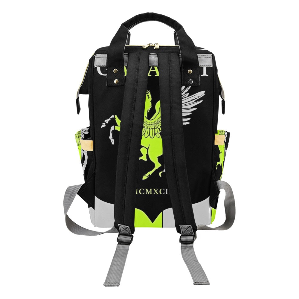 GAFAUDI Multi-Function Diaper Backpack/Diaper Bag