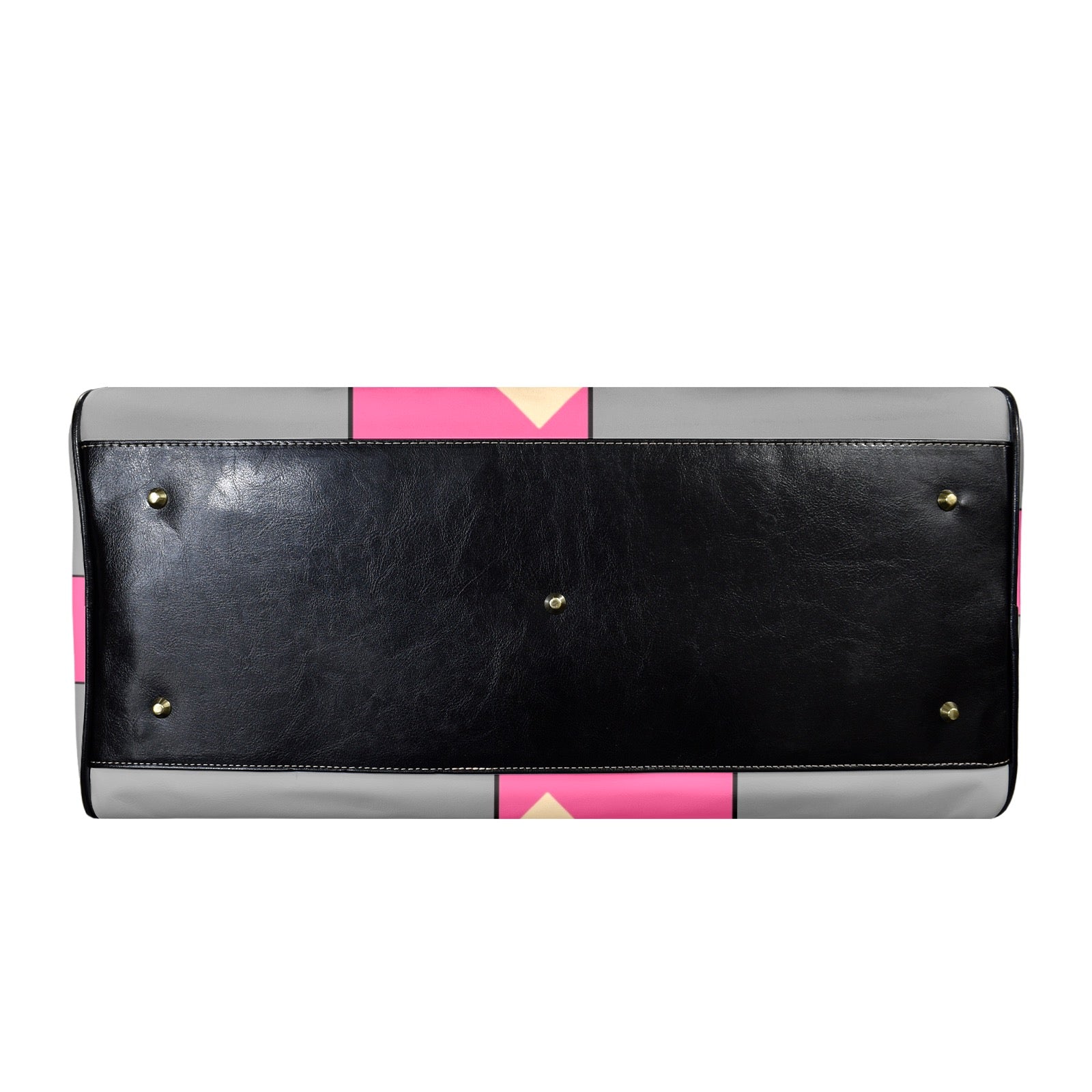 GAFAUDI Leather Travel Bag-Large