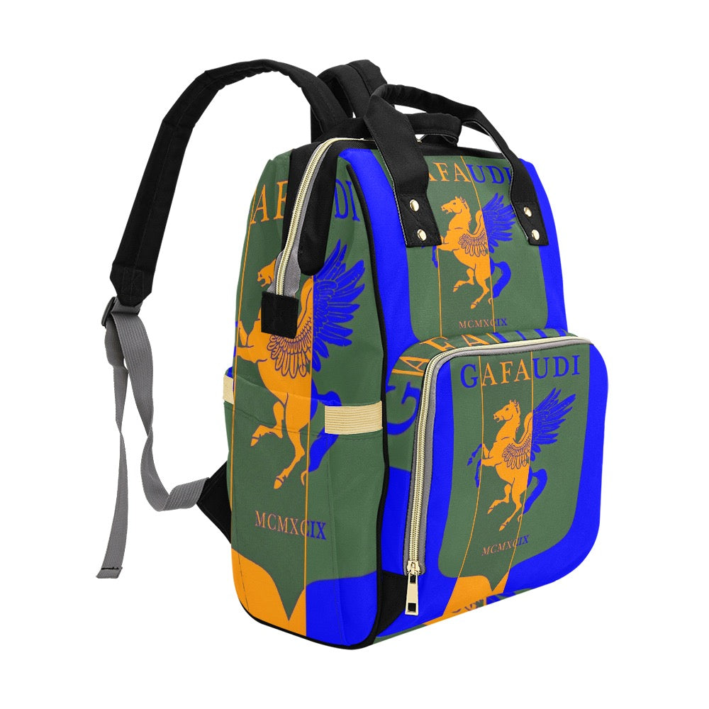 GAFAUDI Multi-Function Diaper Backpack/Diaper Bag