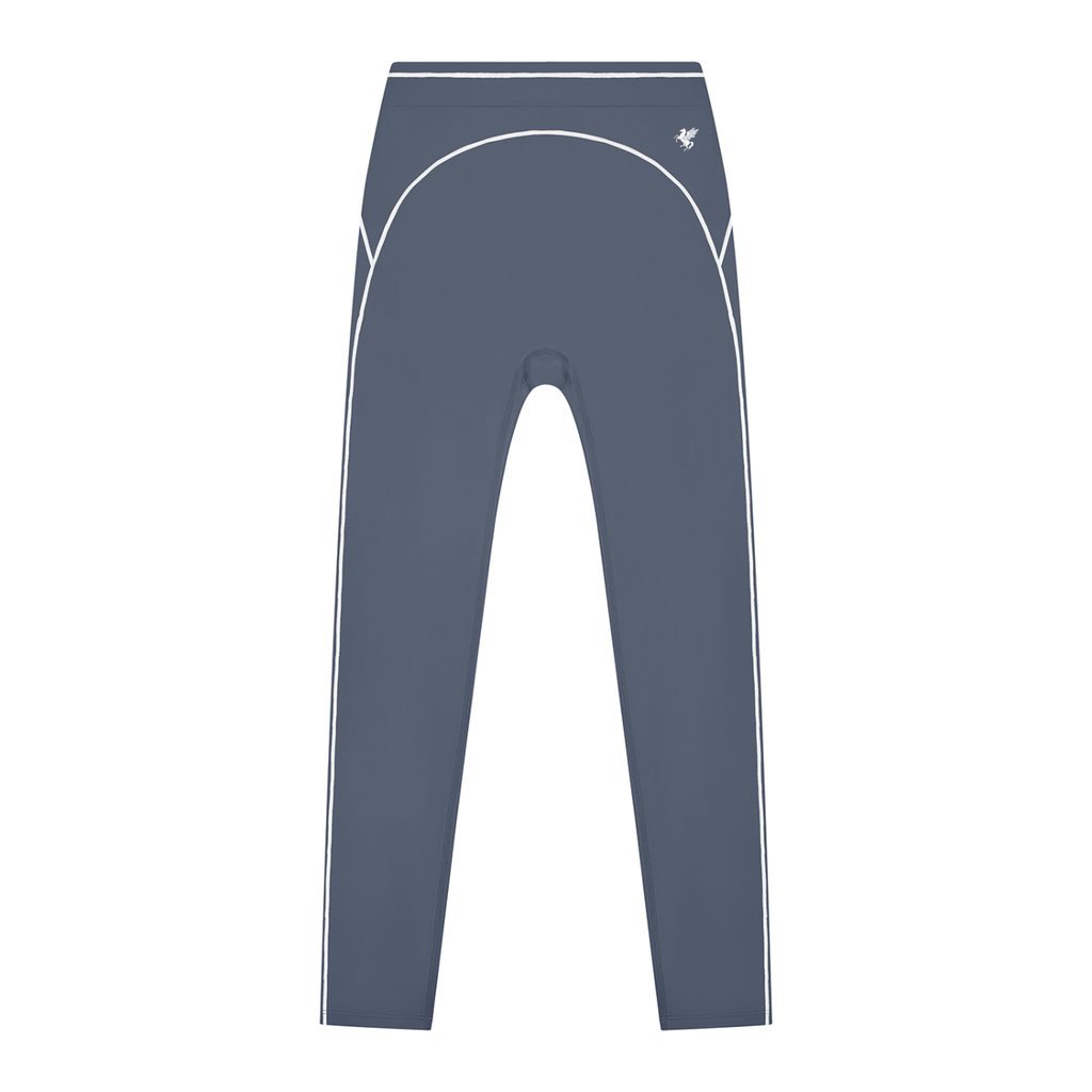 GAFAUDI Women's High Rise Topstitching Leggings