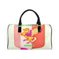 GAFAUDI Leather Travel Bag-Small