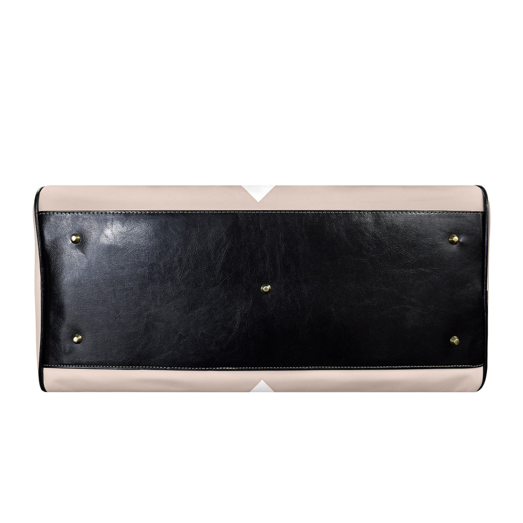 GAFAUDI Leather Travel Bag-Large