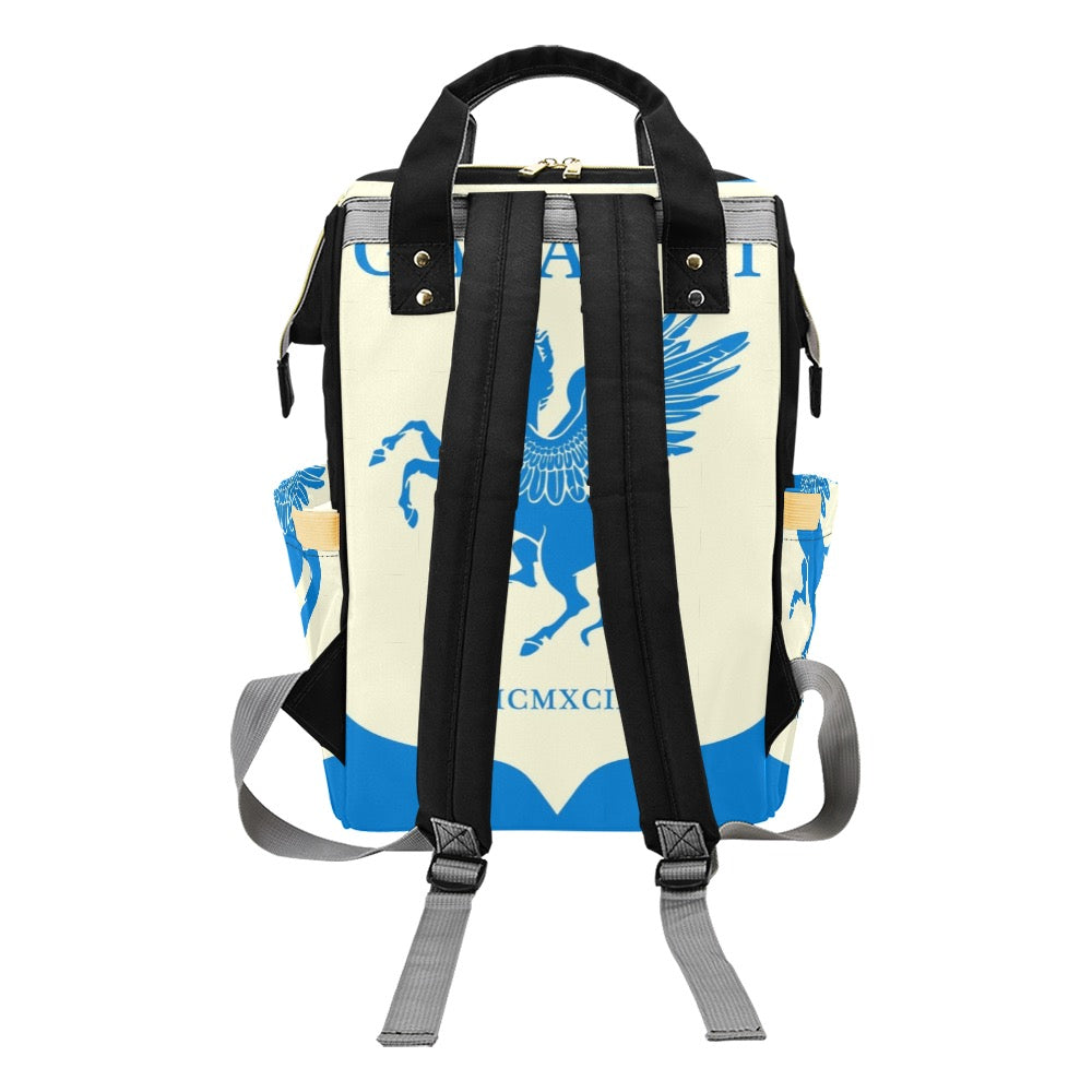 GAFAUDI Multi-Function Diaper Backpack/Diaper Bag