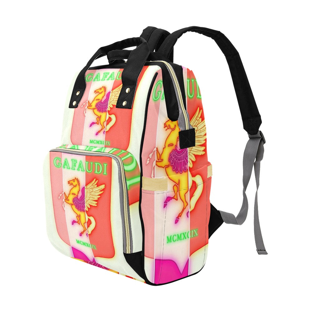 GAFAUDI Multi-Function Diaper Backpack/Diaper Bag