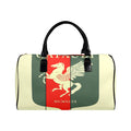 GAFAUDI Leather Travel Bag-Small