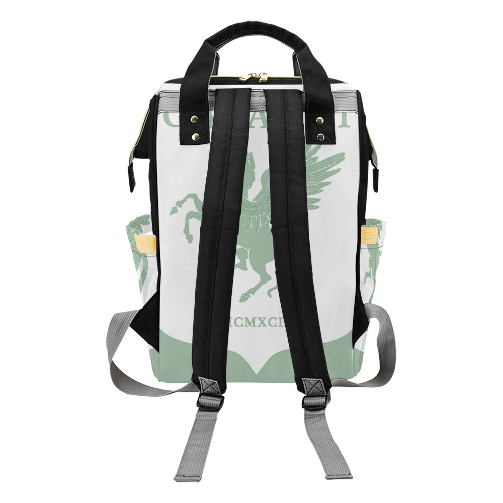 GAFAUDI Multi-Function Diaper Backpack/Diaper Bag
