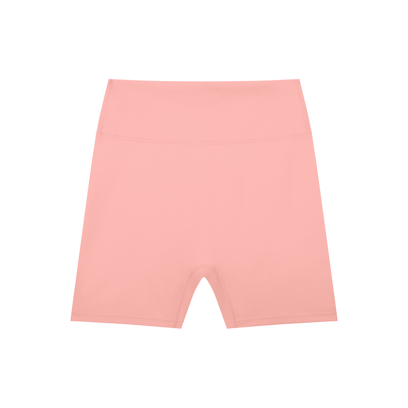 GAFAUDI High-Waisted Blend Biker Shorts