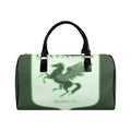 GAFAUDI Leather Travel Bag-Small