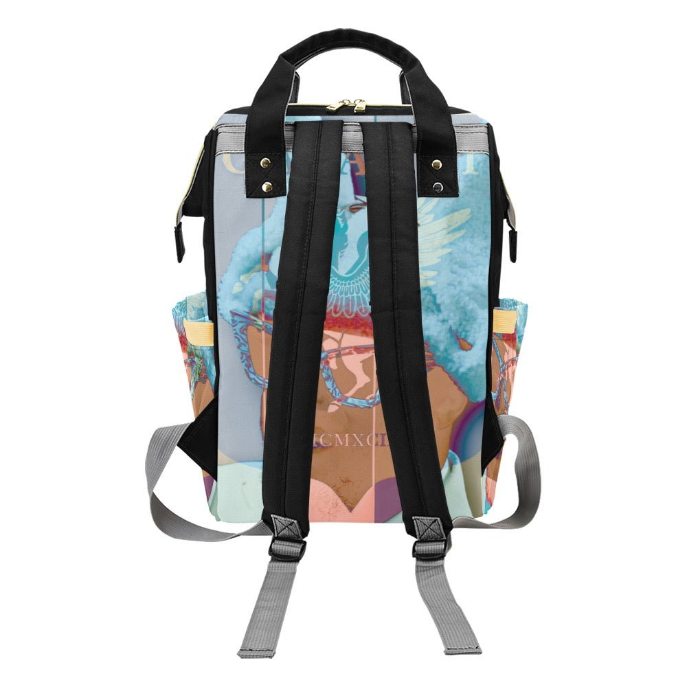 GAFAUDI Multi-Function Diaper Backpack/Diaper Bag