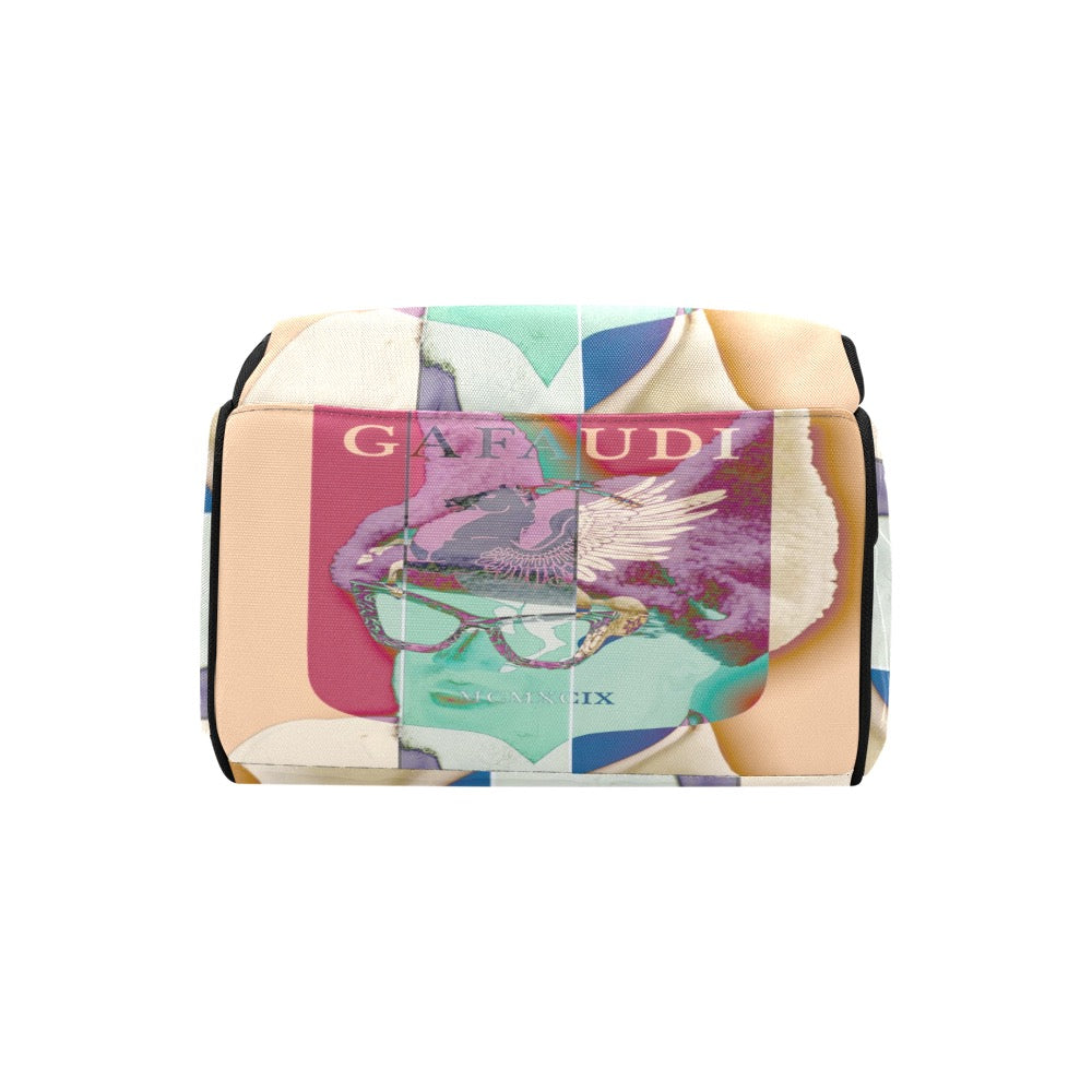 GAFAUDI Multi-Function Diaper Backpack/Diaper Bag