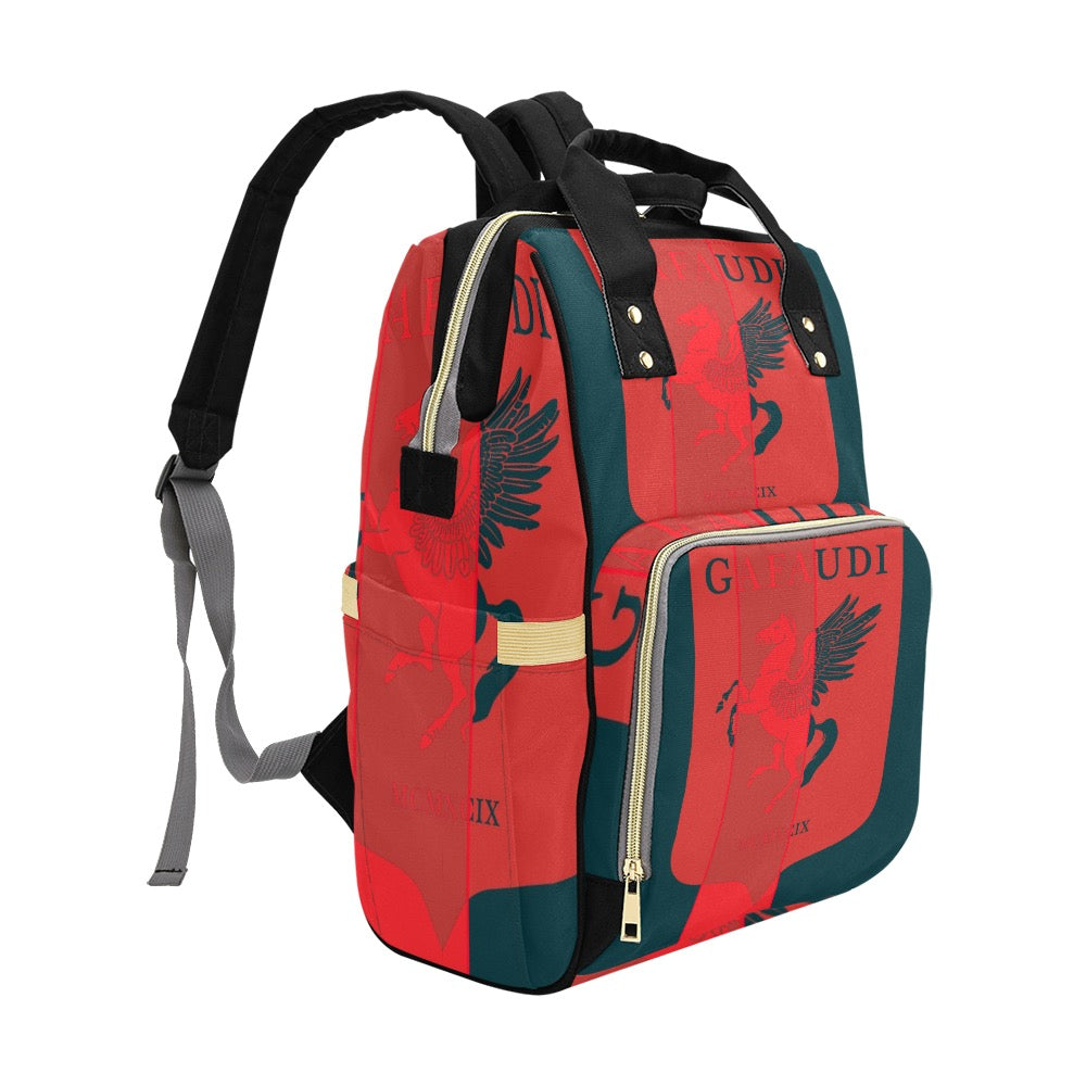 GAFAUDI Multi-Function Diaper Backpack/Diaper Bag