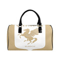 GAFAUDI Leather Travel Bag-Small