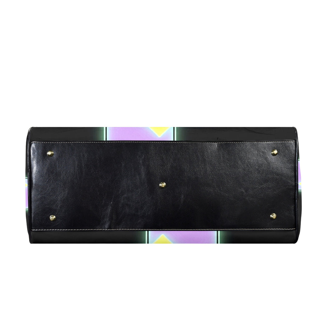 GAFAUDI Leather Travel Bag-Small