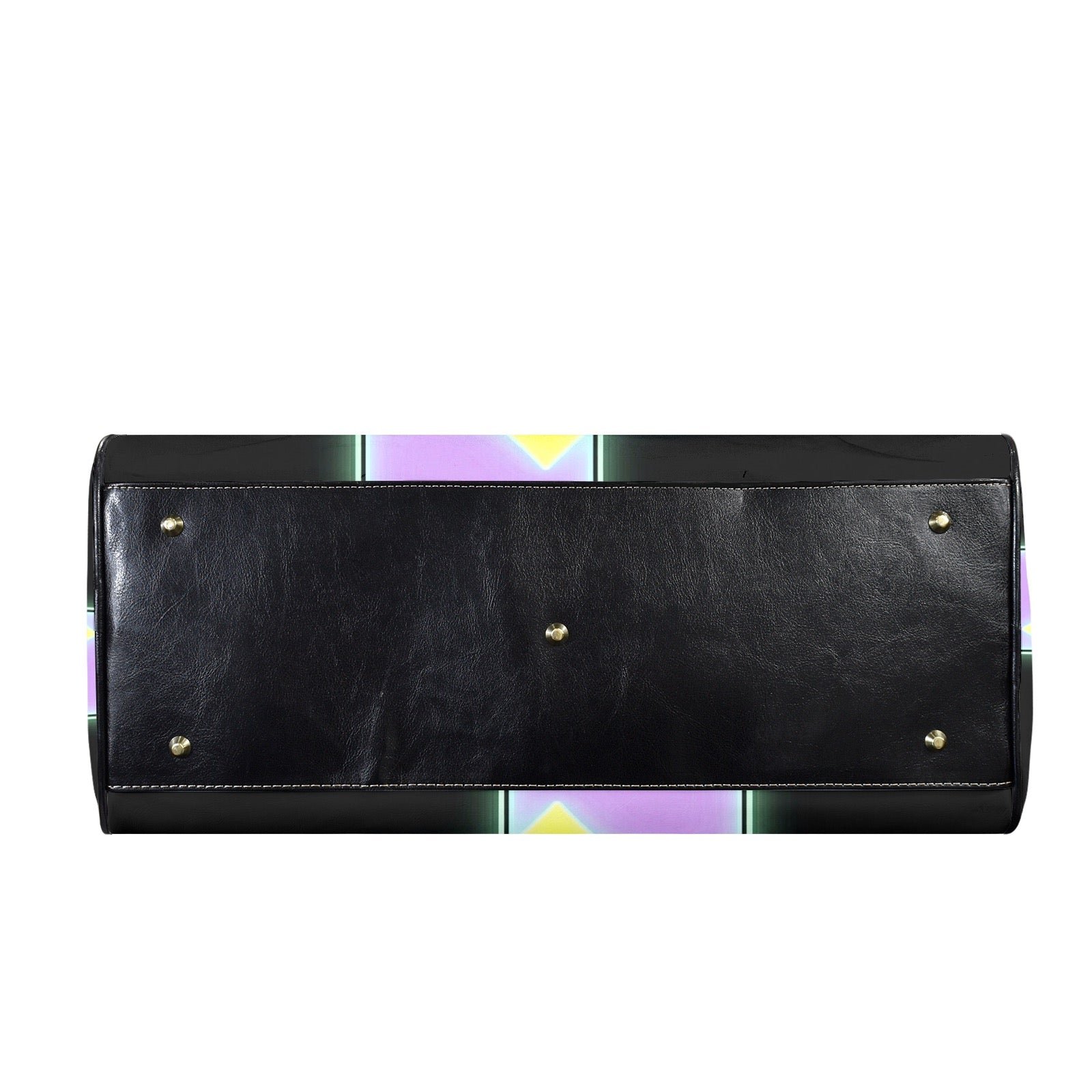 GAFAUDI Leather Travel Bag-Small