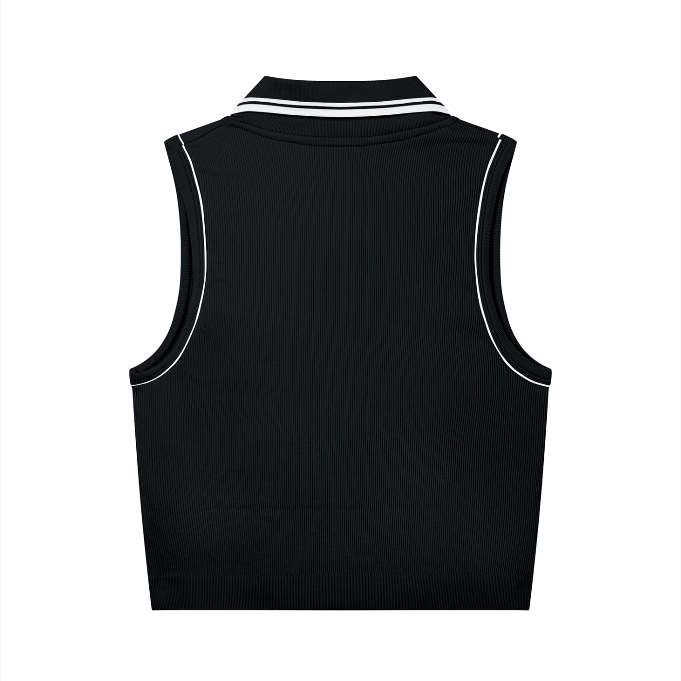 GAFAUDI Women's Polo Yoga Tank Top