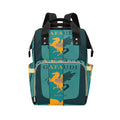 GAFAUDI Multi-Function Diaper Backpack/Diaper Bag