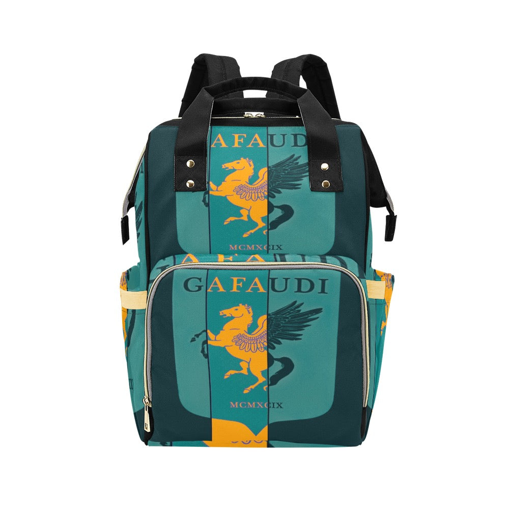 GAFAUDI Multi-Function Diaper Backpack/Diaper Bag
