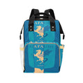 GAFAUDI Multi-Function Diaper Backpack/Diaper Bag