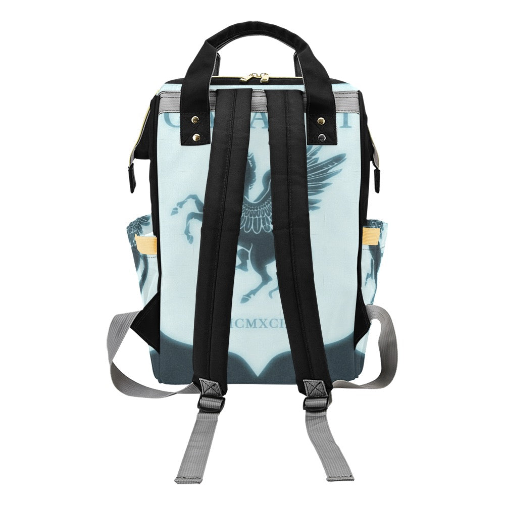 GAFAUDI Multi-Function Diaper Backpack/Diaper Bag