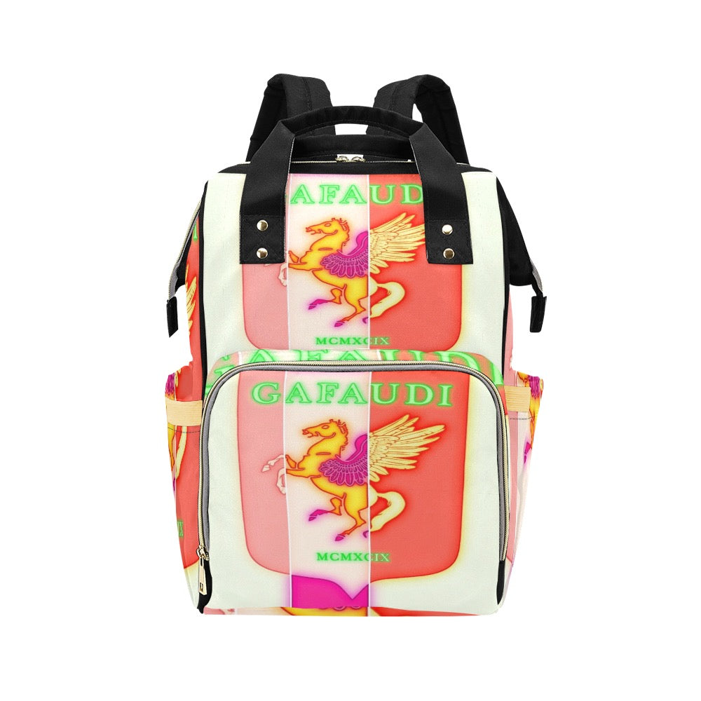 GAFAUDI Multi-Function Diaper Backpack/Diaper Bag