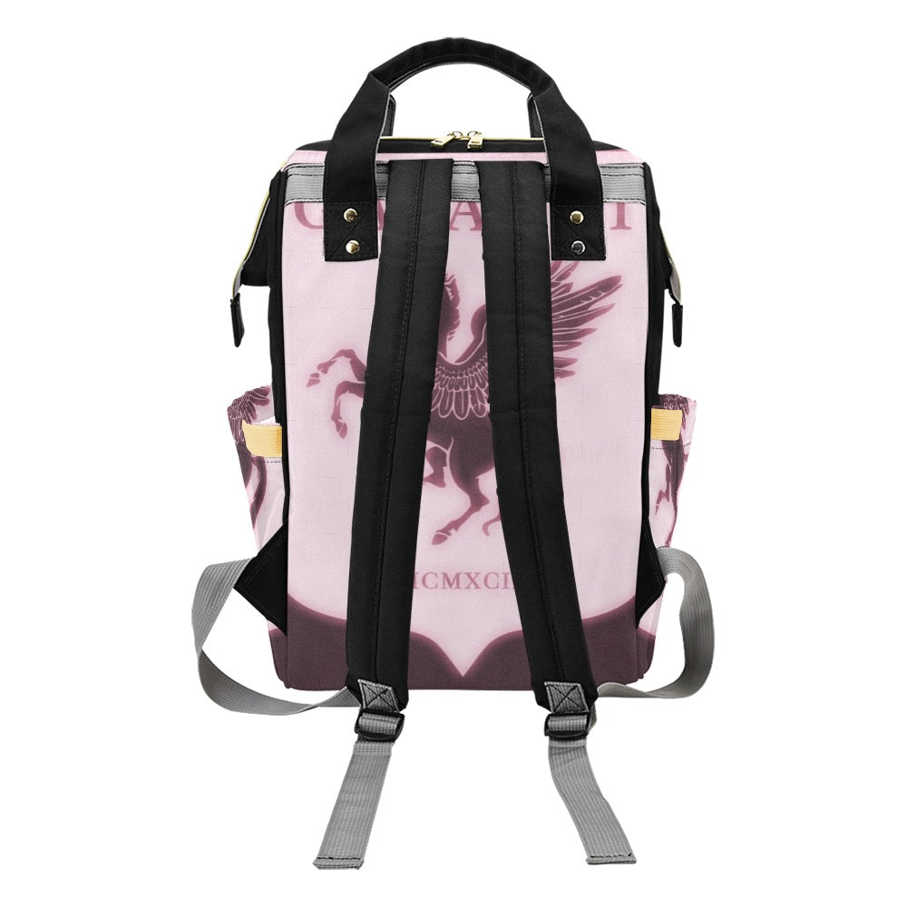 GAFAUDI Multi-Function Diaper Backpack/Diaper Bag