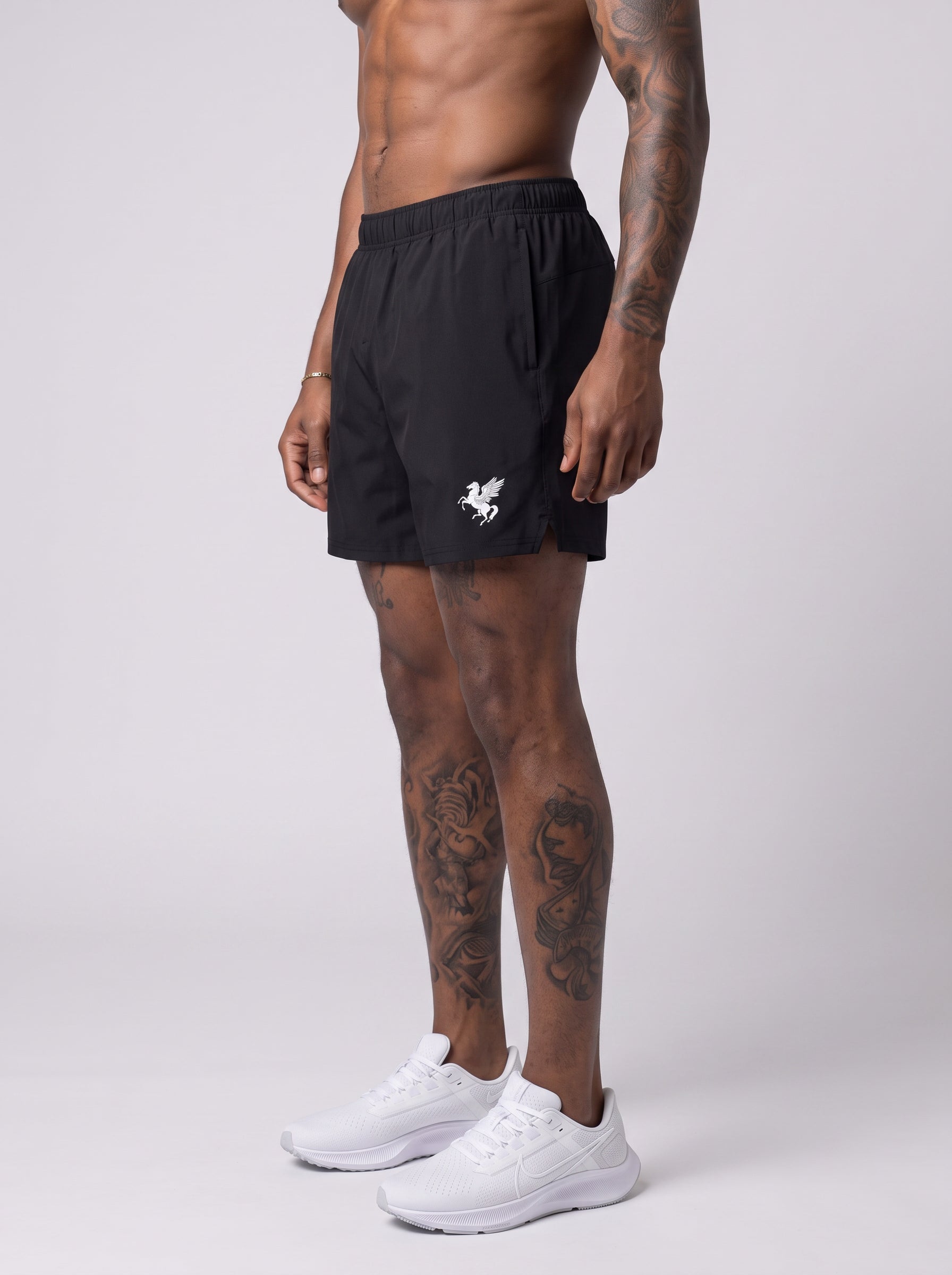 GAFAUDI Men’s Loose Fit Performance Shorts