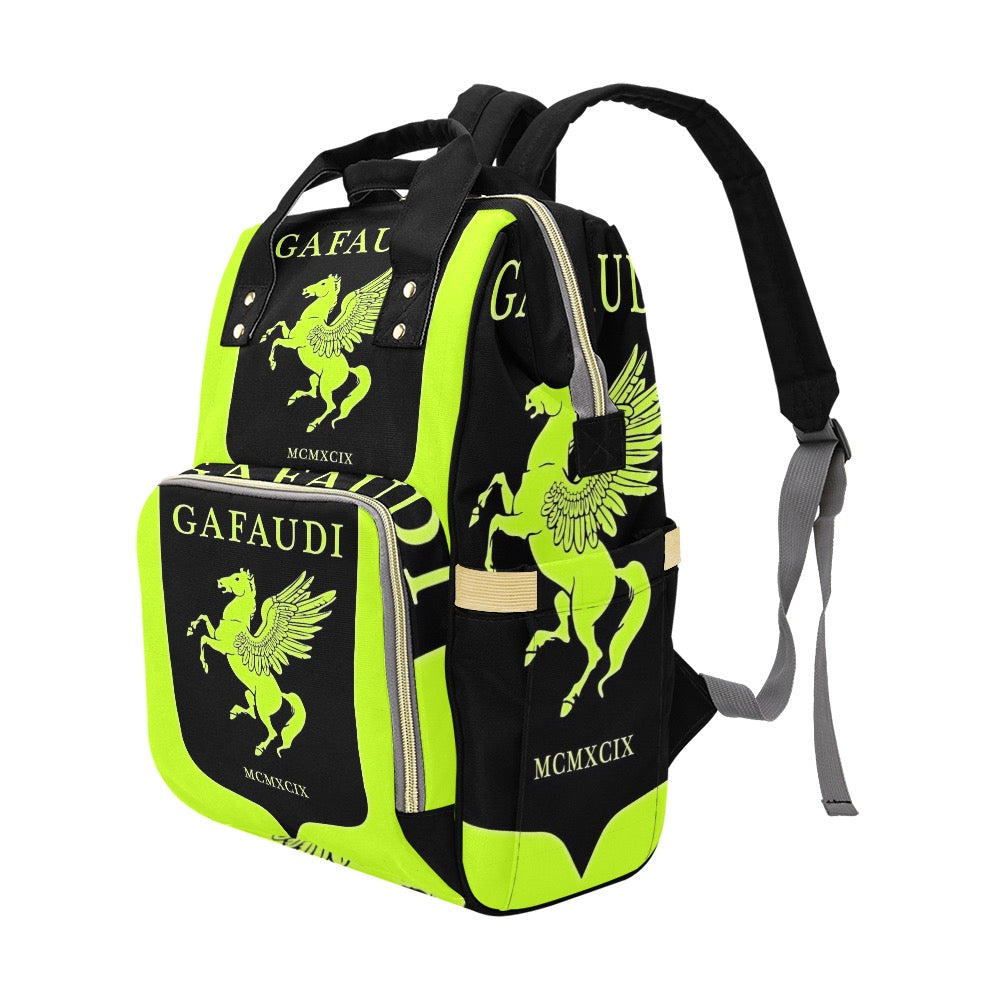 GAFAUDI  Multi-Function Diaper Backpack/Diaper Bag