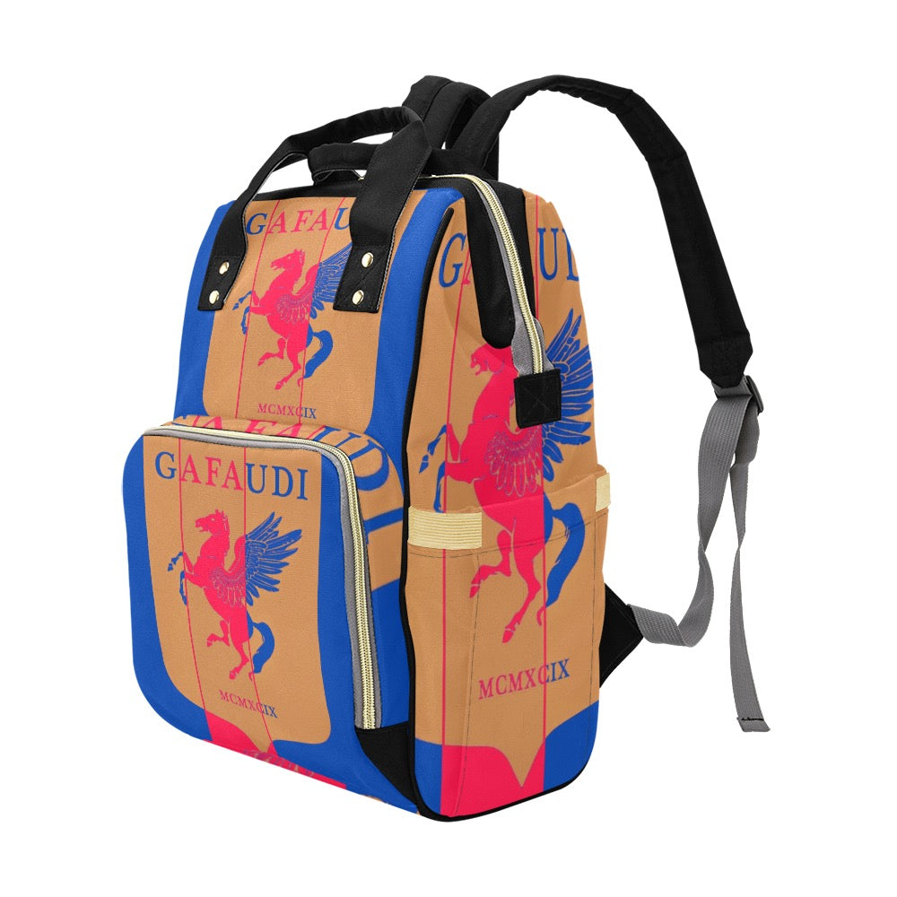 GAFAUDI Multi-Function Diaper Backpack/Diaper Bag