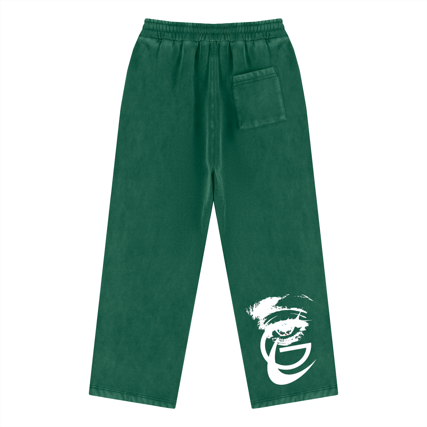 GAFAUDI "Stella Nova" Unisex Vintage Wash Fleece Sweatpants