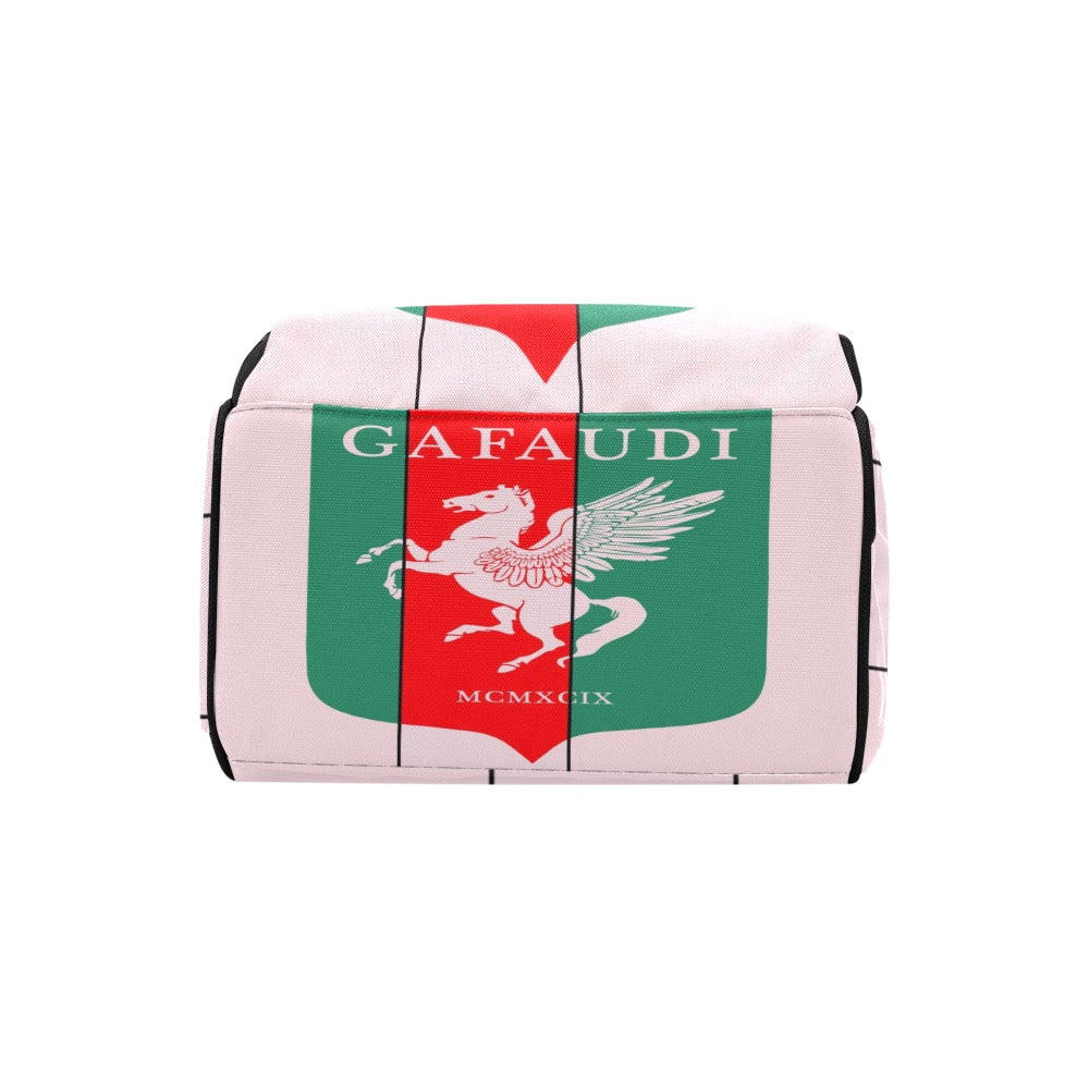 GAFAUDI Multi-Function Diaper Backpack/Diaper Bag