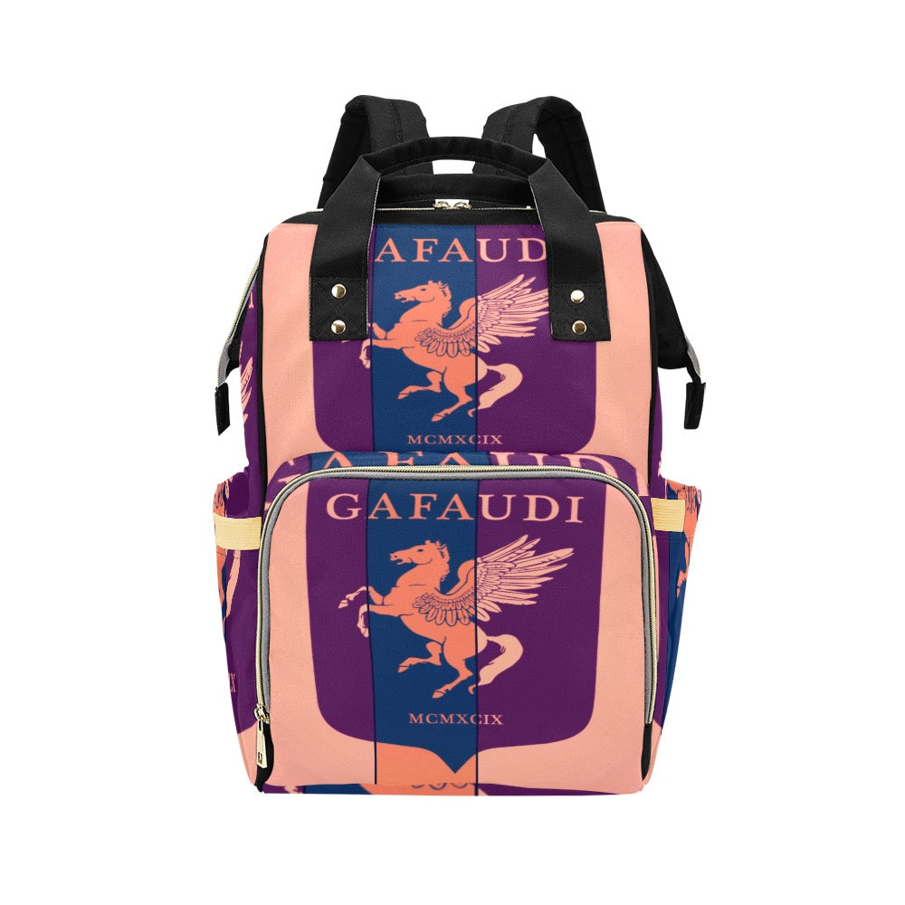 GAFAUDI Multi-Function Diaper Backpack/Diaper Bag