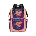 GAFAUDI Multi-Function Diaper Backpack/Diaper Bag