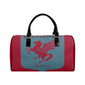 GAFAUDI Leather Travel Bag-Small