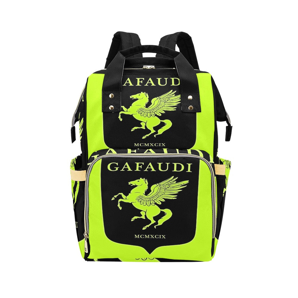 GAFAUDI  Multi-Function Diaper Backpack/Diaper Bag