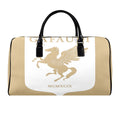 GAFAUDI Leather Travel Bag-Large