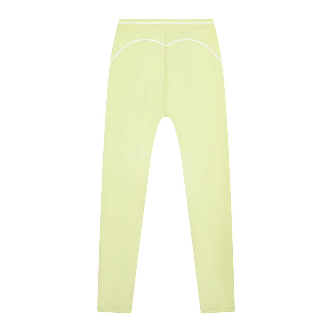 GAFAUDI Women's High Rise Topstitching Leggings